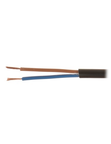 KABEL ELEKTRYCZNY OMY-2X0.5/B