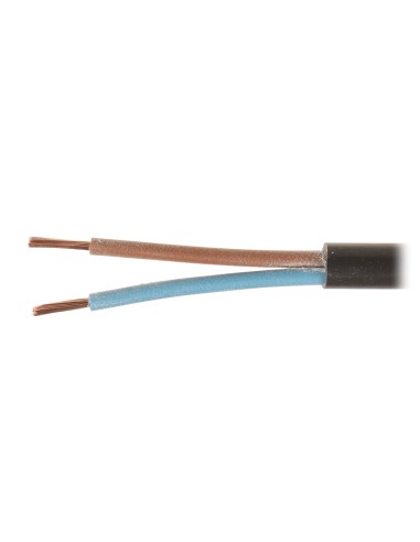 KABEL ELEKTRYCZNY OMY-2X1.5/B