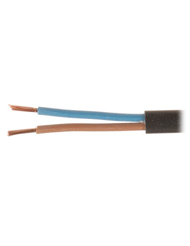 KABEL ELEKTRYCZNY PŁASKI OMYP-2X1.0/B