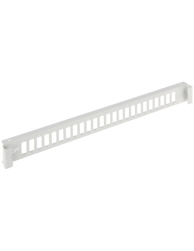 PATCH PANEL SC DUPLEX P19-1U-24D-G STALFLEX