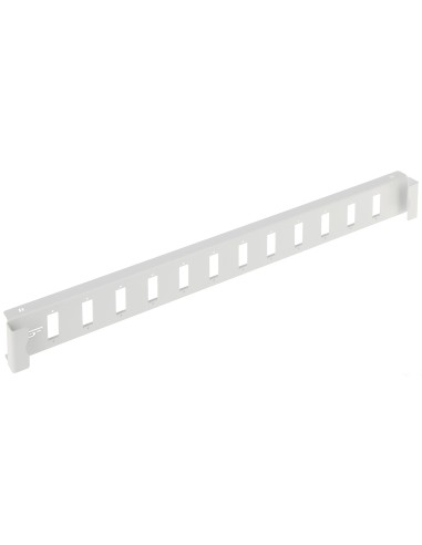 PATCH PANEL SC duplex P19-1U-12D-G STALFLEX