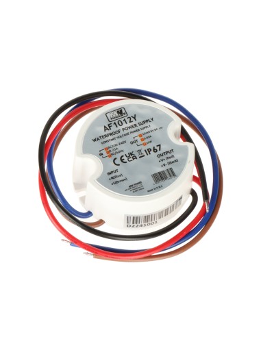 ZASILACZ IMPULSOWY 12V/0.83A-TP-V2 MW POWER