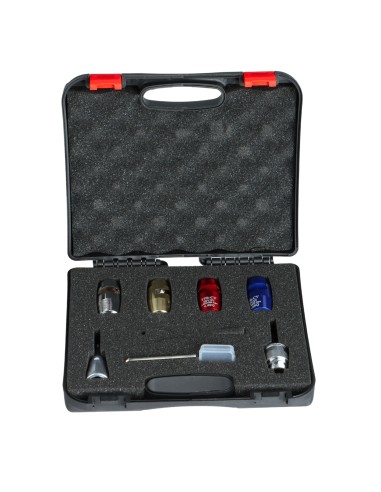 ZESTAW DO ŚCIĄGANIA IZOLACJI HT-EK4-2 DELTA TOOLS