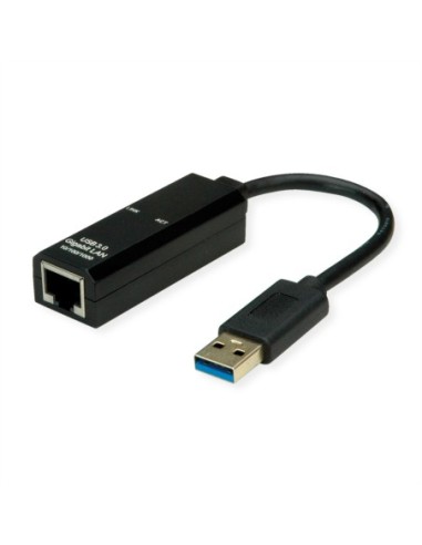 VALUE Konwerter USB 3.2 Gen 1 na Gigabit Ethernet