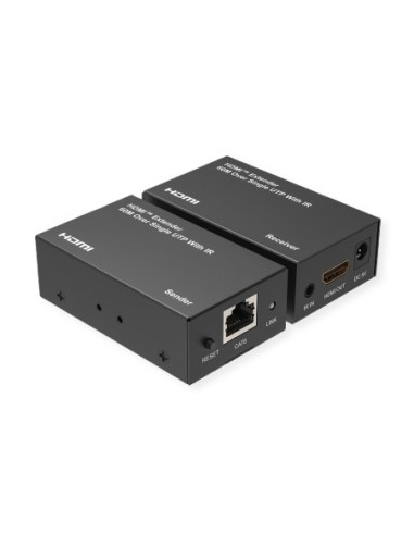 VALUE Przedłużacz HDMI przez skrętkę, 60 m