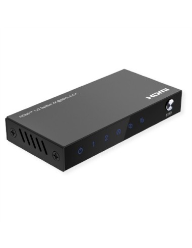VALUE Rozdzielacz HDMI, 1x2, 4K60Hz