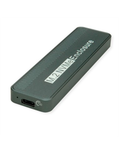 VALUE Zewnętrzna obudowa M.2 NVMe SSD z USB 3.2 Gen 2x2 Typ C