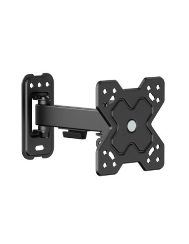VALUE Ramię do monitora TV, uchwyt ścienny, poniżej 81 cm, poniżej 20 kg, 2 przeguby