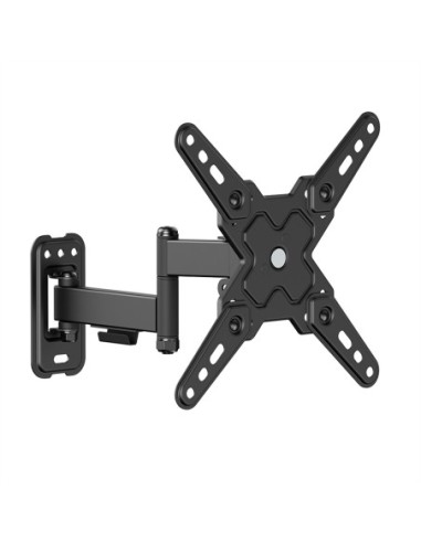 VALUE Ramię do monitora TV, uchwyt ścienny, poniżej 109 cm, poniżej 20 kg, 3 przeguby