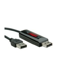 ROLINE Kabel USB 2.0 Data...