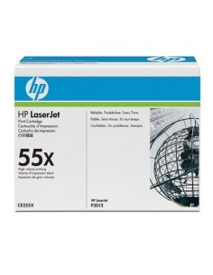 Toner HP CE255X LaserJet...