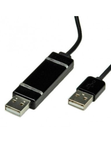 Roline Kabel USB 2.0 Multi Link PC do PC