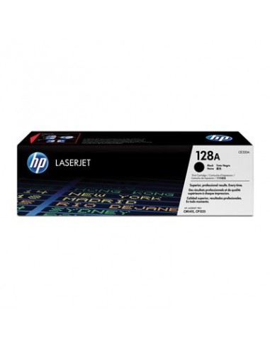 HP Toner CE320A nr.128A Color LaserJet Pro CP1525n czarny