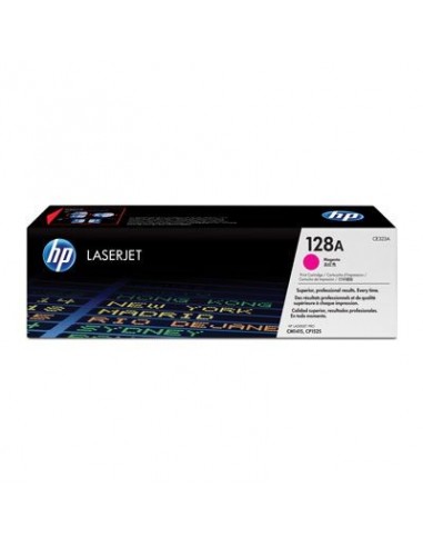 HP Toner CE323A nr.128A Color LaserJet Pro CP1525n magenta