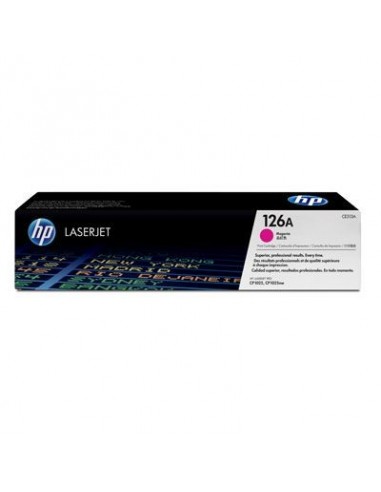 HP Toner CE313A nr.126A color LaserJet Pro CP1025 magenta
