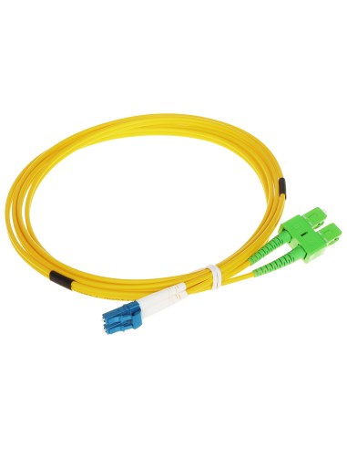 PATCHCORD JEDNOMODOWY PC-2SC-APC/2LC-2 2 m ULTIMODE