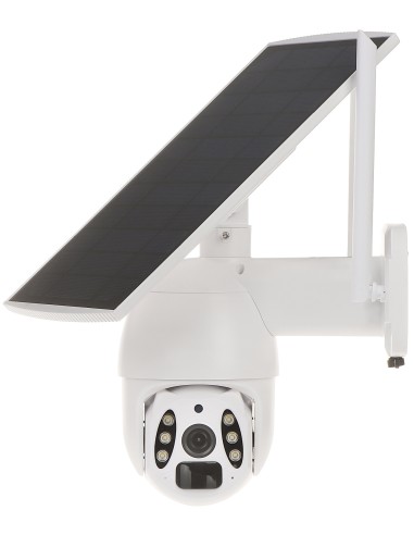 KAMERA SOLARNA IP, OBROTOWA ZEWNĘTRZNA APTI-W21S4G-TUYA-S2 Tuya Smart 4G/LTE - 3 Mpx 3.6 mm