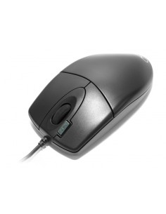 Mysz A4TECH  OP-620D Black USB