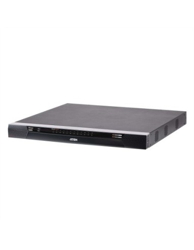 ATEN KN2124VB 24-portowy KVM Cat 5 przez IP 1 lokalny i 2 zdalne