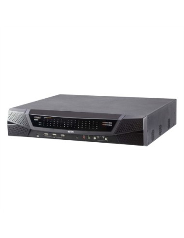 ATEN KN4064VB 64-portowy moduł KVM Cat 5 przez IP 1 lokalny i 4 zdalne