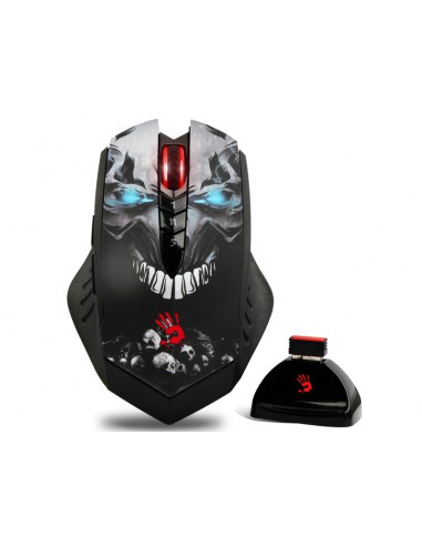 Mysz A4TECH BLOODY R80 color Wireless (Activated)