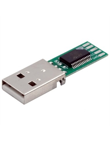 EXSYS EX-13101 Konwerter USB na 1S szeregowy RS-232 (chipset FTDI)