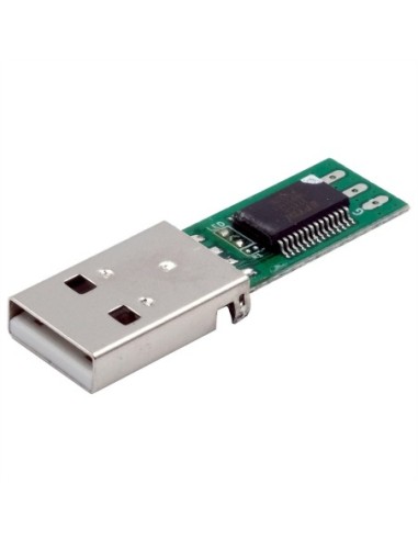 EXSYS EX-13102 Konwerter USB na 1S szeregowy RS-485 (chipset FTDI)
