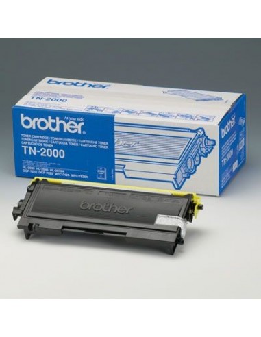BROTHER Toner TN-2000 czarny HL2030/2040