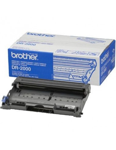 BROTHER Toner DR2000 czarny HL2030/2040