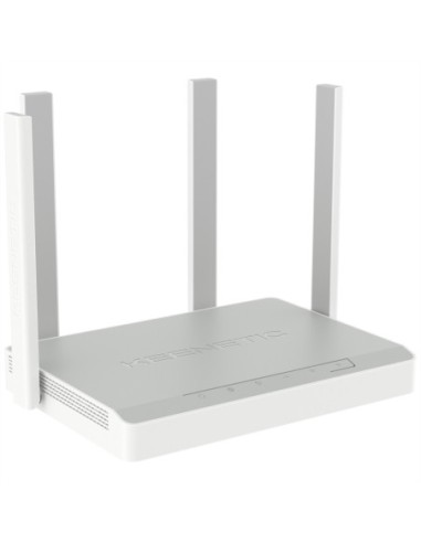 Keenetic Hero 4G+ Mesh Router, AX1800, WiFi 6