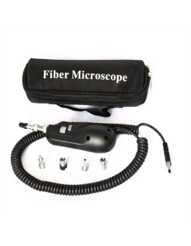 SOFTING Cyfrowy mikroskop światłowodowy USB, WX_FX_INSP_KIT