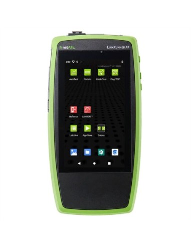 NETALLY LinkRunner AT-3000 Zestaw do automatycznego testowania sieci