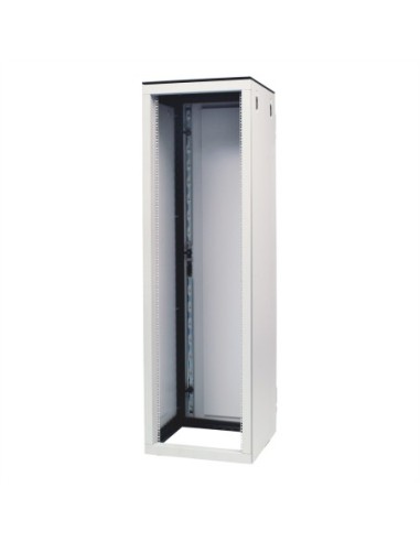 SCHROFF Szafka Varistar Deco z 19 panelami montażowymi w ramie Deco, 38 U 1800H 600W 800D