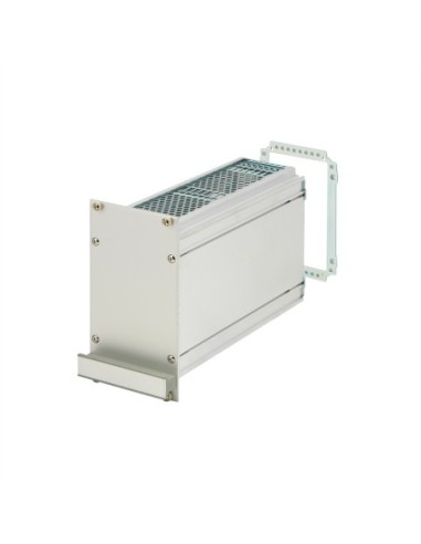 Zestaw SCHROFF Frame Type Plug-In Unit PRO, nieekranowany, perforowany, wiele złączy, 3 U, 21 HP, 167 mm