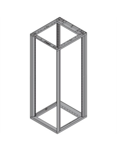 Rama szafki SCHROFF Novastar, Heavy-Duty, 43 U 553W 500D