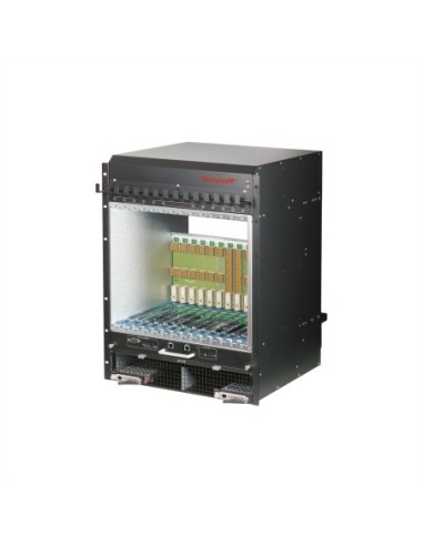 SCHROFF ATCA System 450/40 Series, 14 gniazd, DC, Dual Star, Radial IPMB