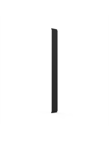 Osłona separacji powietrza SCHROFF Varistar, zestaw panelu bocznego, do wpuszczanego zamknięcia bocznego 145 mm, 2000H