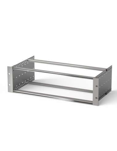 SCHROFF EuropacPRO 19 Subrack Kit for Backplane, szyna ślizgowa, 6 U, 235 mm