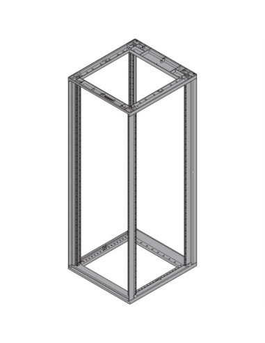 SCHROFF Novastar Cabinet Frame, Slim-Line, 34 U 553W 1000D