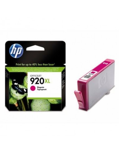 Tusz do drukarek HP nr.920XL CD973AE OfficeJet 6000/6500 magenta