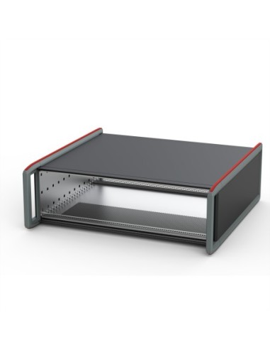 RPRO STYLE 3U 84HP 355D F-H/TC PLAIN