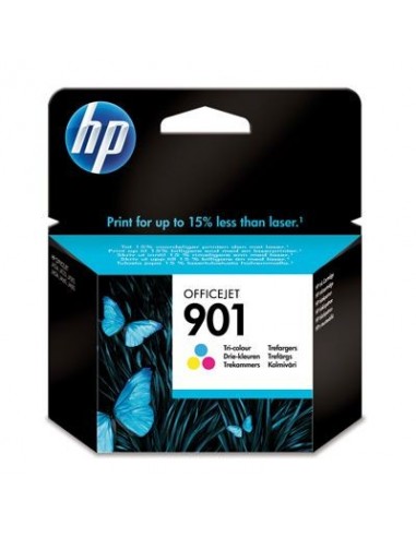 Tusz do drukarek HP nr.901 CC656AE OfficeJet J4500 kolor