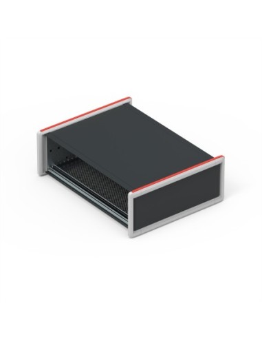 RPRO STYLE 6U 63HP 355D F-T/T PLAIN