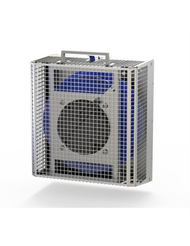 FANR.-KIT F.HEAT-EXCH.2XFAN 230 V (SP)
