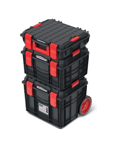 ZESTAW SKRZYŃ NARZĘDZIOWYCH KXCS454080 C BLOCK PRO 45 Kistenberg