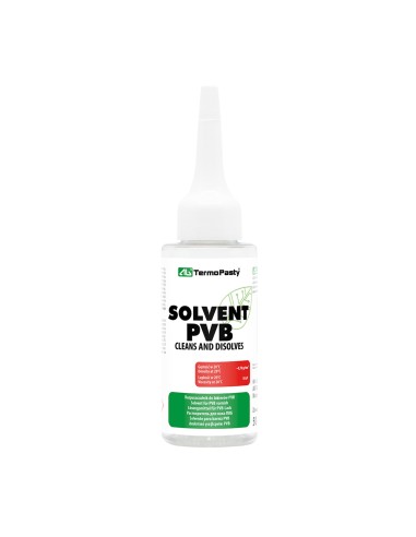 ROZPUSZCZALNIK PVB AGT-322 PLASTIKOWA BUTELKA 50 ml AG TERMOPASTY