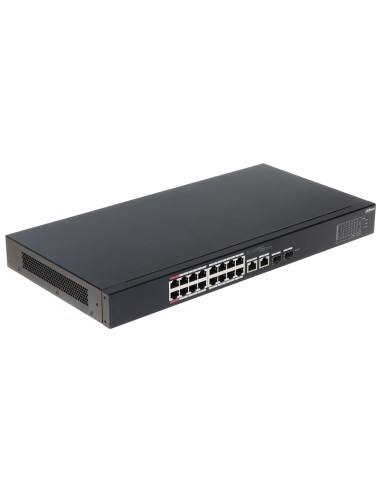 SWITCH POE CS4218-16ET-190 16-PORTOWY SFP DAHUA