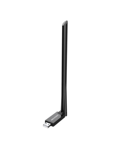 KARTA WLAN USB DS-3WRU3X-H 286 Mb/s @ 2.4 GHz Hikvision
