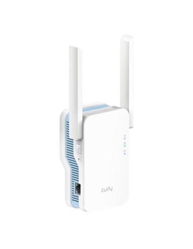 UNIWERSALNY WZMACNIACZ SIECI BEZPRZEWODOWEJ RE1200 2.4 GHz, 5 GHz CUDY