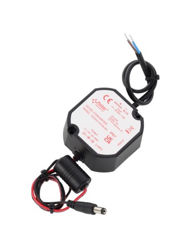 PRZETWORNICA ZASILANIA DCDCH-12V2A-SD PULSAR